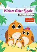 E-Book (epub) Der kleine dicke Spatz von Stefan Schulz