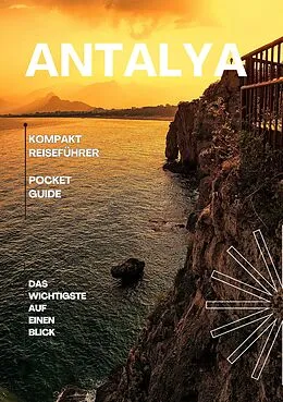 E-Book (epub) Antalya - Kompakt Reiseführer von Paul Beitel
