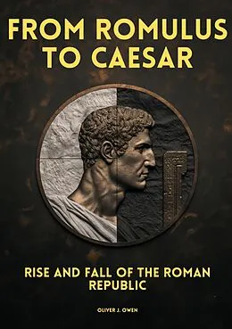 E-Book (epub) From Romulus to Caesar von Oliver J. Owen