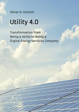 E-Book (epub) Utility 4.0 von Oliver D. Doleski