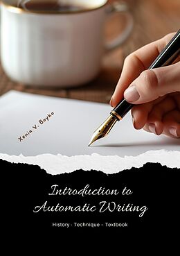 eBook (epub) Introduction to Automatic Writing de Xenia V. Boyko