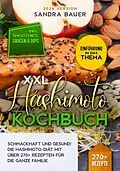 E-Book (epub) XXL Hashimoto Kochbuch von Sandra Bauer