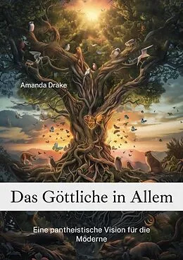 E-Book (epub) Das Göttliche in Allem von Amanda Drake