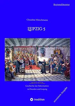 E-Book (epub) Leipzig 5 von Claudine Hirschmann