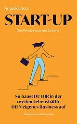 Fester Einband START-UP von Angelika Notz