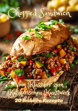 E-Book (epub) Chopped Sandwich von Diana Kluge