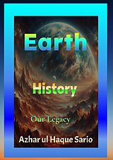 eBook (epub) Earth History de Azhar ul Haque Sario