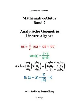 E-Book (epub) Mathematik-Abitur von Reinhold Goldmann