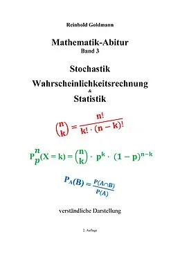 E-Book (epub) Mathematik-Abitur von Reinhold Goldmann
