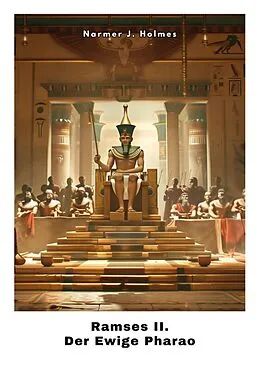 E-Book (epub) Ramses II. von Narmer J. Holmes