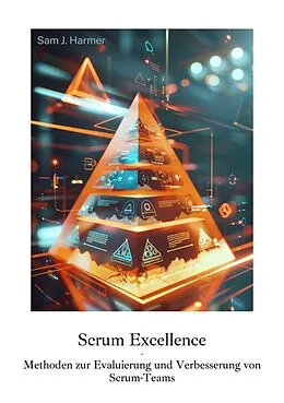 E-Book (epub) Scrum Excellence von Sam J. Harmer
