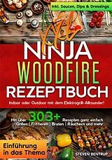 E-Book (epub) XXL Ninja Woodfire Rezeptbuch von Steven Bentrup