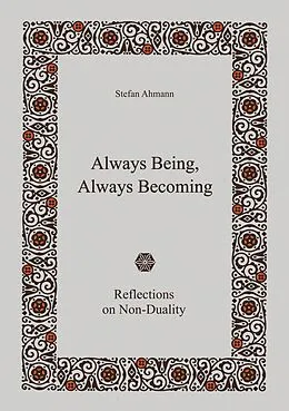 E-Book (epub) Always Being, Always Becoming von Stefan Ahmann
