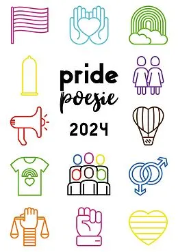 E-Book (epub) Pride-Poesie 2024 von Ursula Blass, Æther Celest, Buddy Tobias