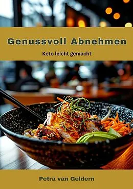 E-Book (epub) Genussvoll Abnehmen von Petra van Geldern
