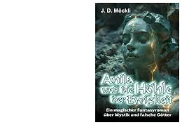E-Book (epub) Anila und die Höhle der Ewigkeit von J. D. Möckli