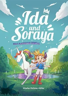 E-Book (epub) Ida und Soraya von Marko Richter-Höfer