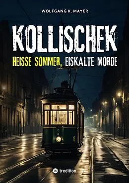 E-Book (epub) Kollischek von Wolfgang K. Mayer