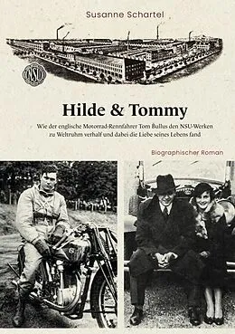 E-Book (epub) Hilde & Tommy von Susanne Schartel