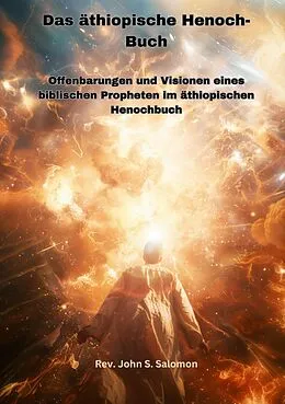 E-Book (epub) Das äthiopische Henoch-Buch von John S. Salomon