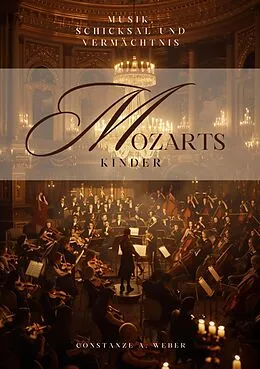 E-Book (epub) Mozarts Kinder von Constanze A. Weber