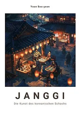 E-Book (epub) Janggi von Yoon Seo-yeon