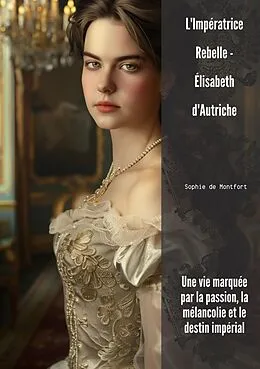 E-Book (epub) L'Impératrice Rebelle - Élisabeth d'Autriche von Sophie de Montfort