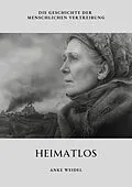 E-Book (epub) Heimatlos von Anke Weidel