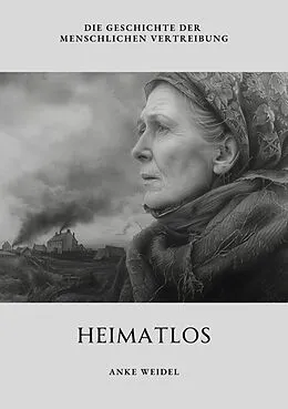 E-Book (epub) Heimatlos von Anke Weidel