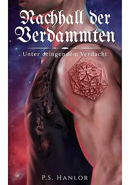 E-Book (epub) Nachhall der Verdammten von P. S. Hanlor