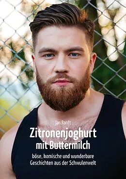 E-Book (epub) Zitronenjoghurt mit Buttermilch von Jan Ranft