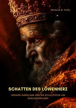 E-Book (epub) Schatten des Löwenherz von Richard O. Tellis