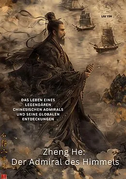 E-Book (epub) Zheng He: Der Admiral des Himmels von Yin Liu