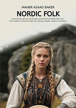 Livre Relié Nordic Folk de Maher Asaad Baker