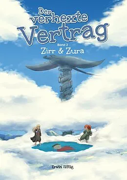 E-Book (epub) Der verhexte Vertrag von Erwin Sittig