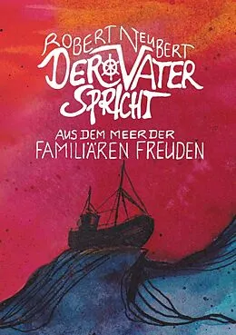 E-Book (epub) Der Vater spricht von Robert Neubert
