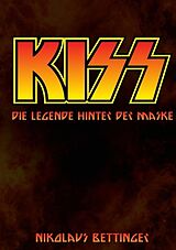 Kartonierter Einband KISS von Nikolaus Bettinger
