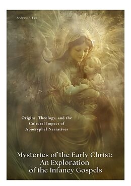 Couverture cartonnée Mysteries of the Early Christ: An Exploration of the Infancy Gospels de Andrew S. Lee