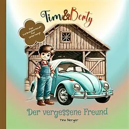 E-Book (epub) Tim & Berty von Tina Nerger