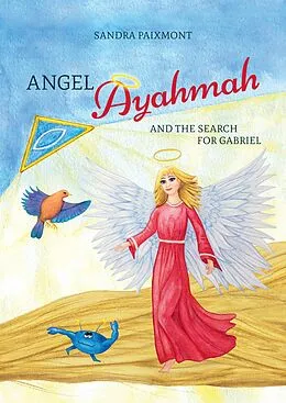 E-Book (epub) Angel Ayahmah von Sandra Paixmont