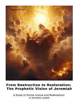 Livre Relié From Destruction to Restoration: The Prophetic Vision of Jeremiah de Lewis Flint