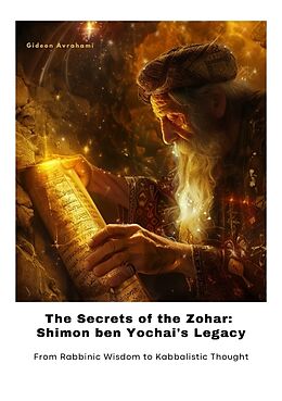 Couverture cartonnée The Secrets of the Zohar: Shimon ben Yochai's Legacy de Gideon Avrahami