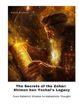 Livre Relié The Secrets of the Zohar: Shimon ben Yochai's Legacy de Gideon Avrahami