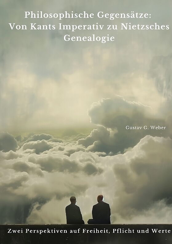 Philosophische Gegensätze: Von Kants Imperativ zu Nietzsches Genealogie