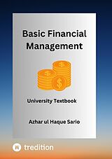 eBook (epub) Basic Financial Management de Azhar ul Haque Sario