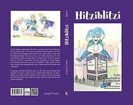 E-Book (epub) Hitziblitzi von Georg W. Cortaj