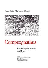 Fester Einband Compsognathus von Ernst Probst, Raymund Windolf