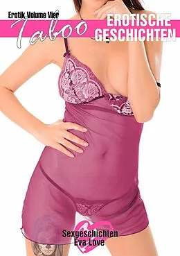 E-Book (epub) Taboo Sexgeschichten von Eva Love
