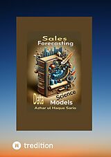 eBook (epub) Sales Forecasting de Azhar ul Haque Sario