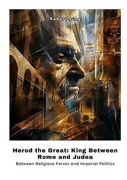 Livre Relié Herod the Great: King Between Rome and Judea de Robert Jung